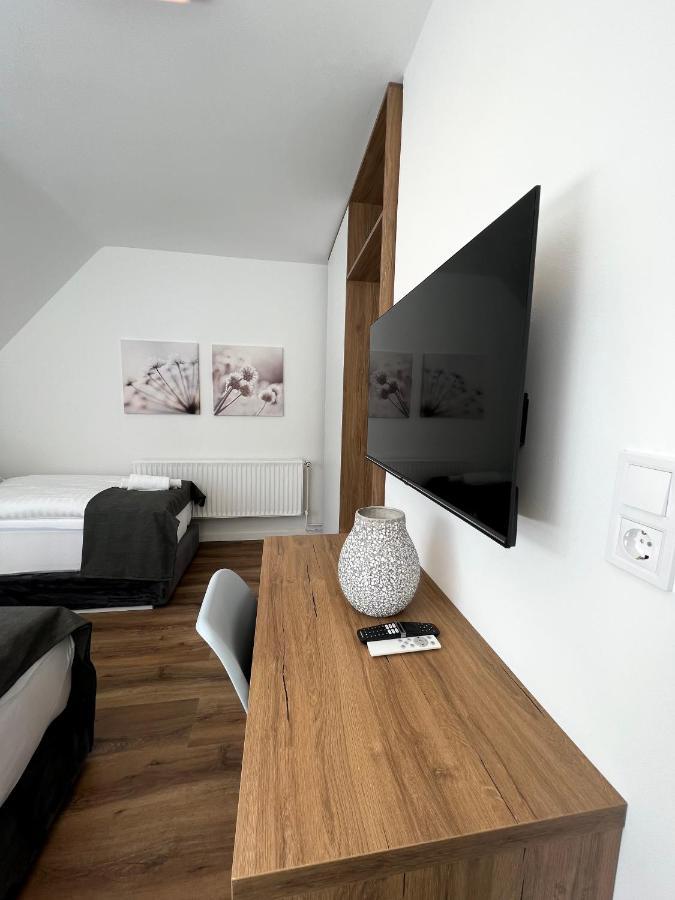 Ferienwohnung Bispingen Bagian luar foto