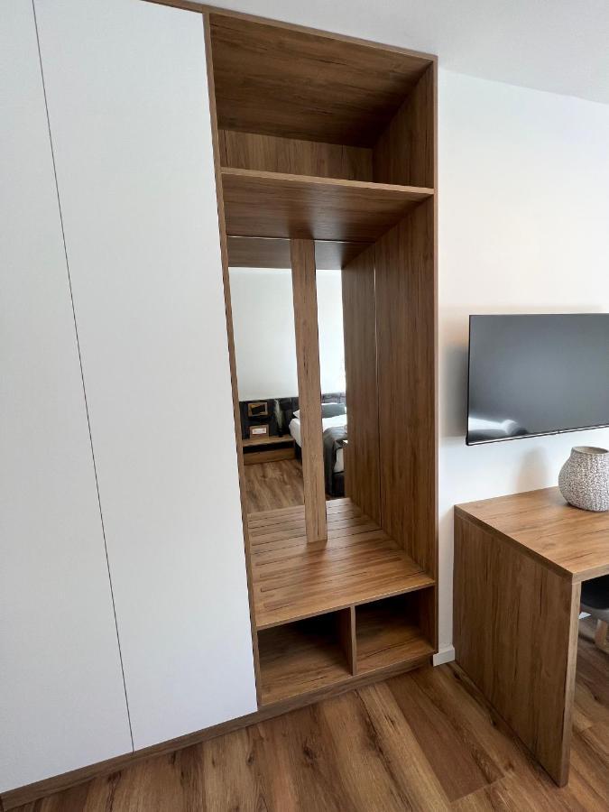 Ferienwohnung Bispingen Bagian luar foto