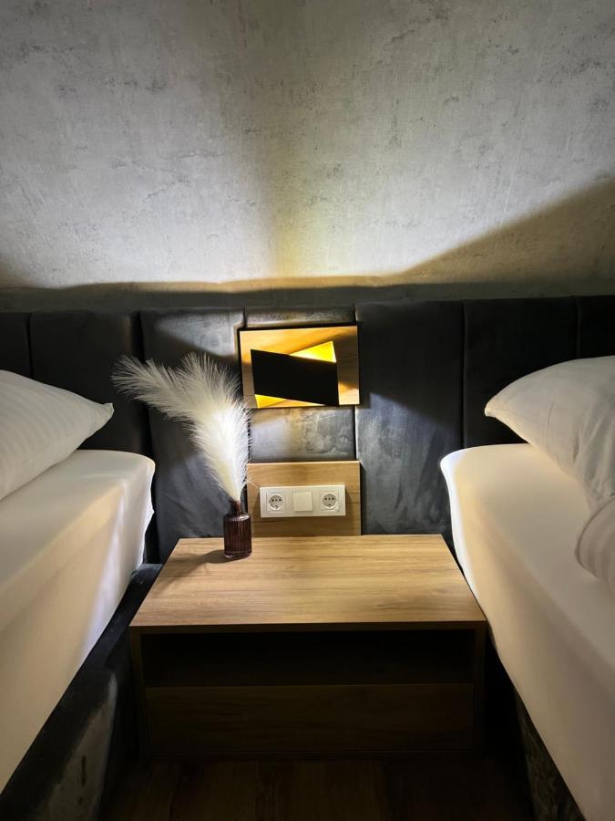 Ferienwohnung Bispingen Bagian luar foto