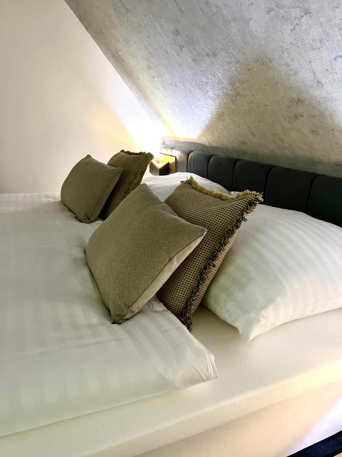 Ferienwohnung Bispingen Bagian luar foto