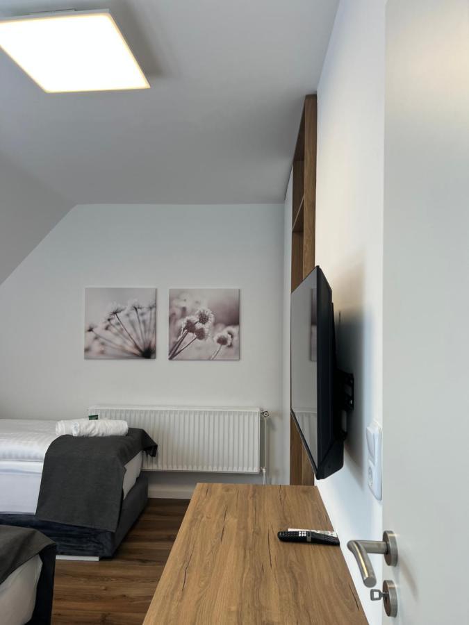 Ferienwohnung Bispingen Bagian luar foto
