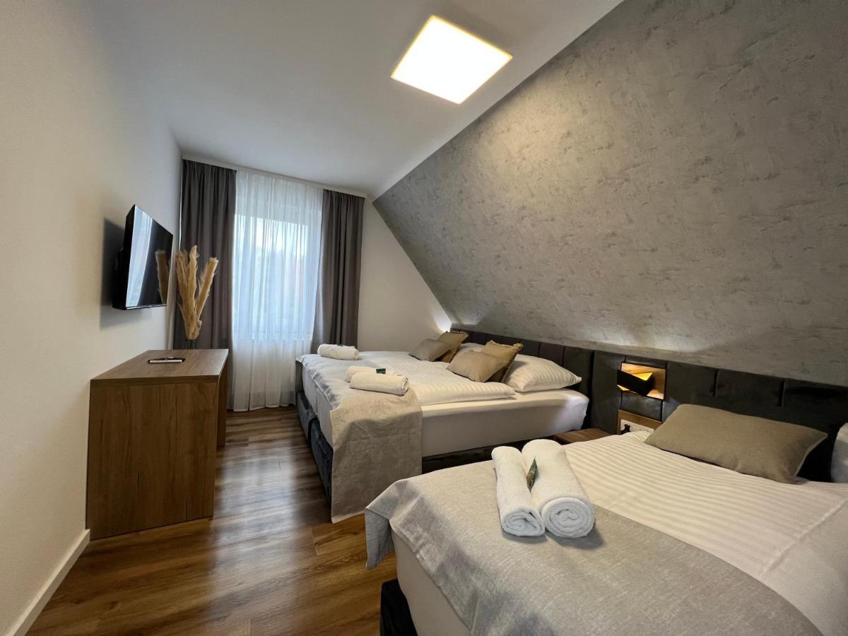 Ferienwohnung Bispingen Bagian luar foto