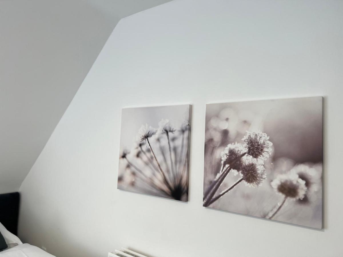 Ferienwohnung Bispingen Bagian luar foto