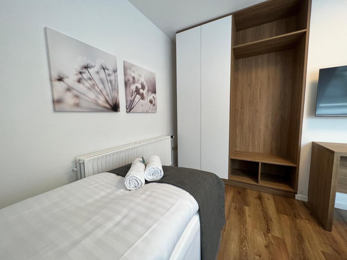 Ferienwohnung Bispingen Bagian luar foto