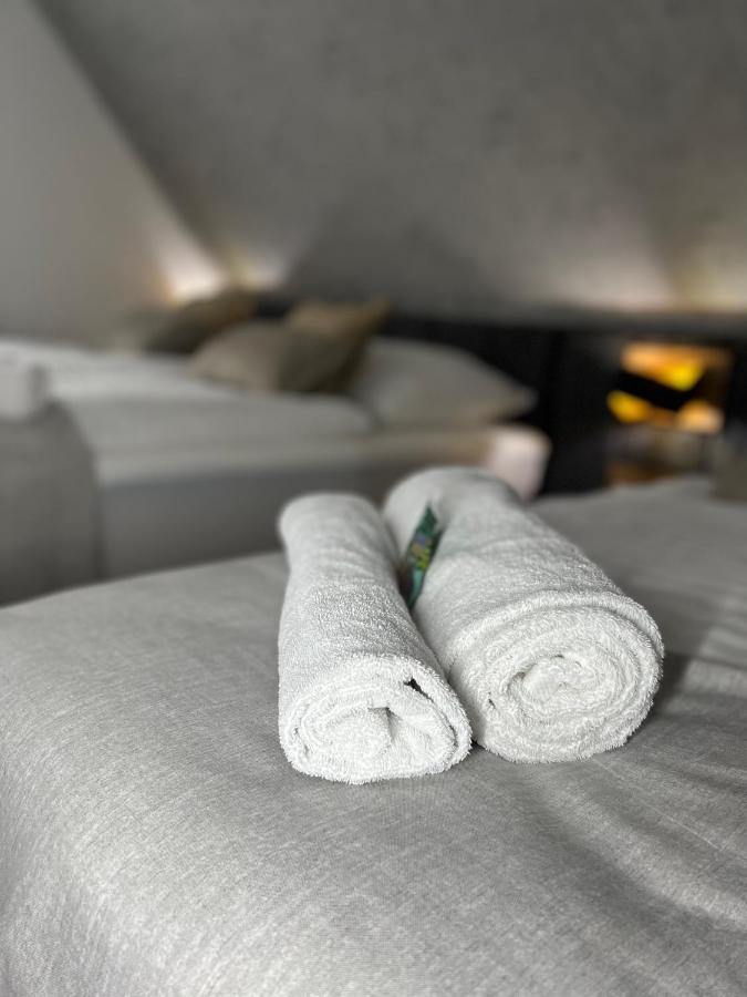 Ferienwohnung Bispingen Bagian luar foto