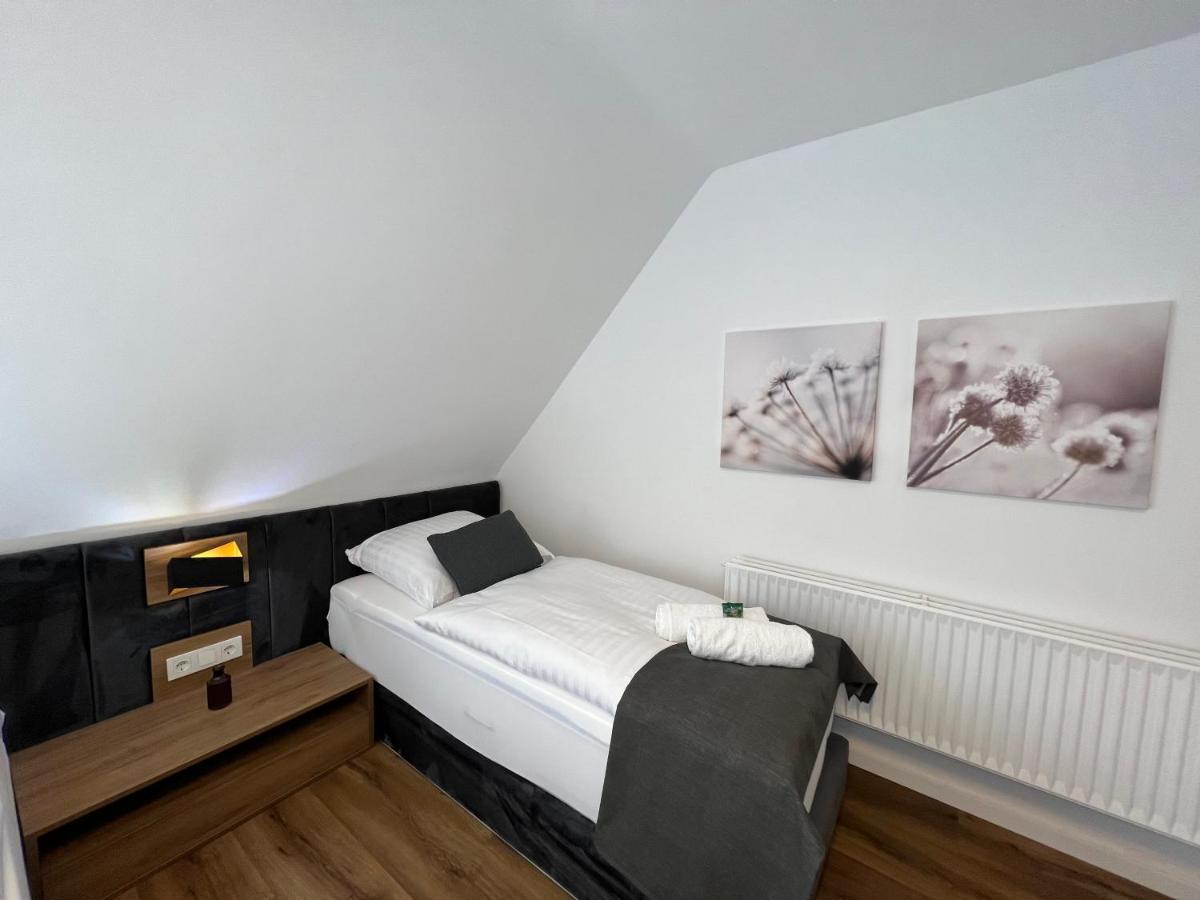 Ferienwohnung Bispingen Bagian luar foto