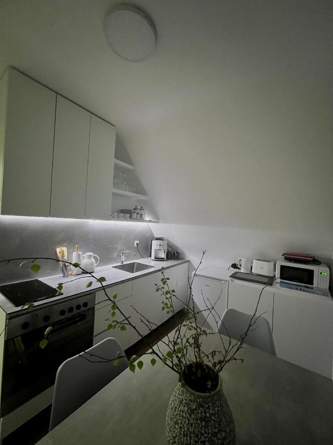 Ferienwohnung Bispingen Bagian luar foto