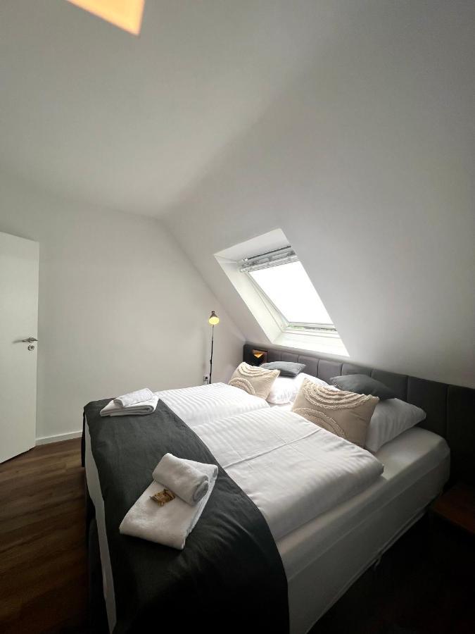 Ferienwohnung Bispingen Bagian luar foto