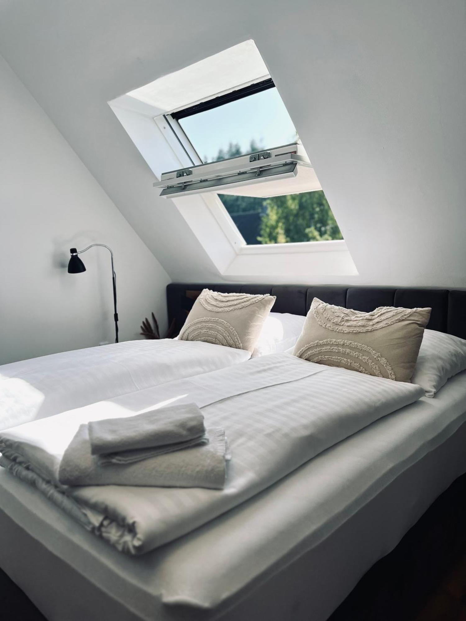 Ferienwohnung Bispingen Bagian luar foto