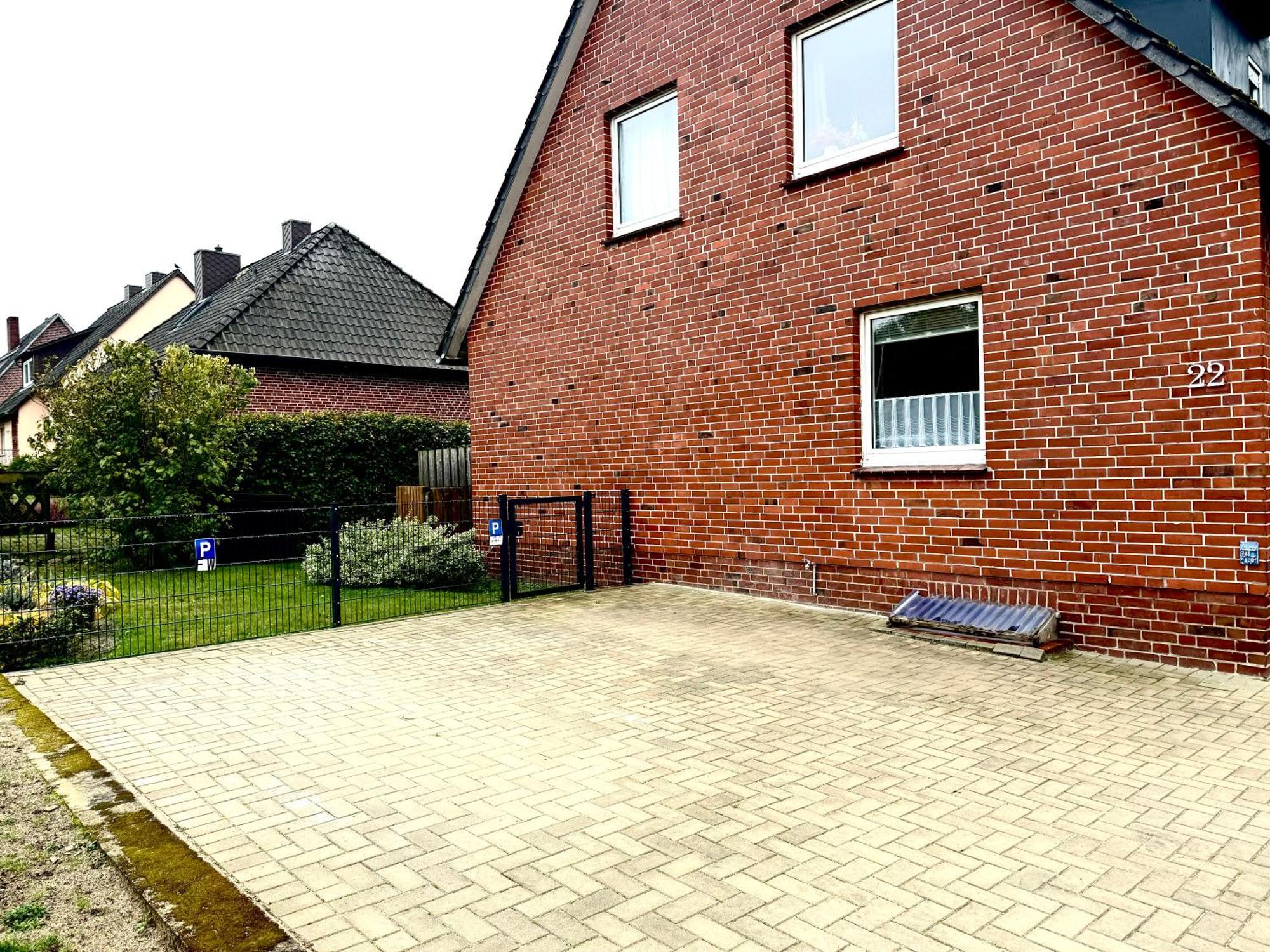 Ferienwohnung Bispingen Bagian luar foto