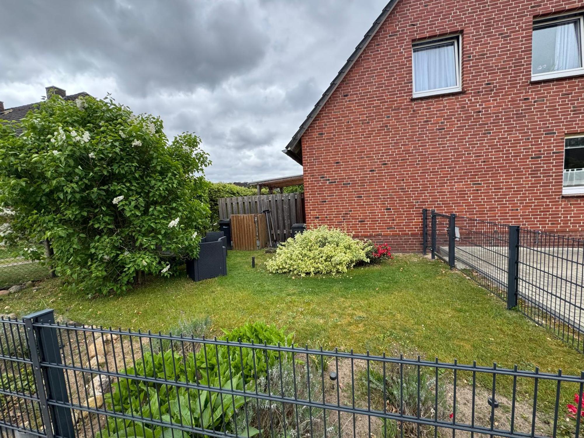 Ferienwohnung Bispingen Bagian luar foto