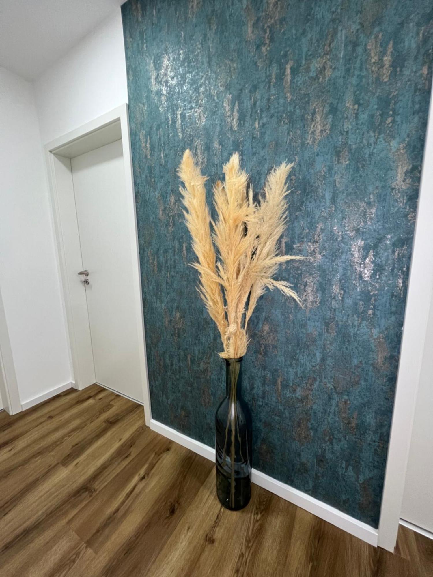 Ferienwohnung Bispingen Bagian luar foto