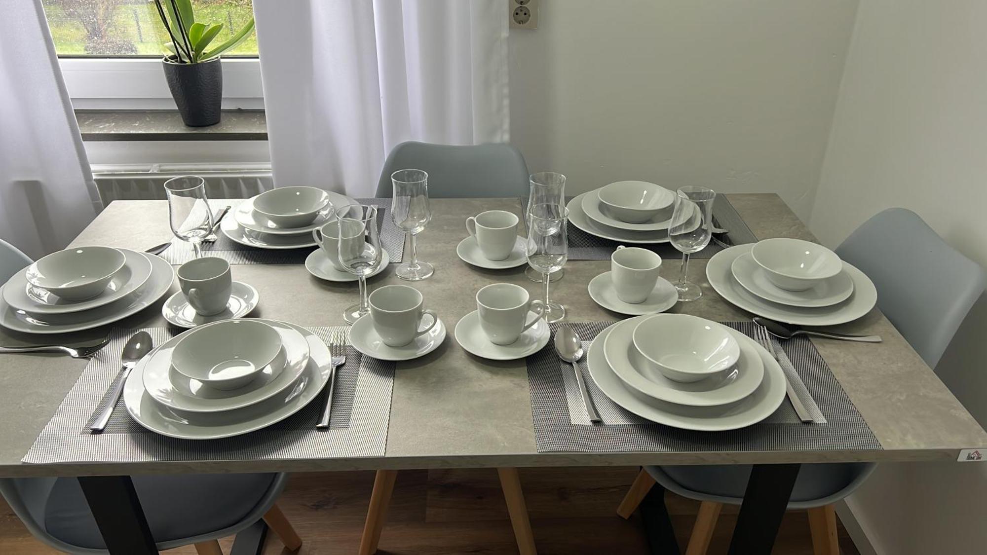 Ferienwohnung Bispingen Bagian luar foto